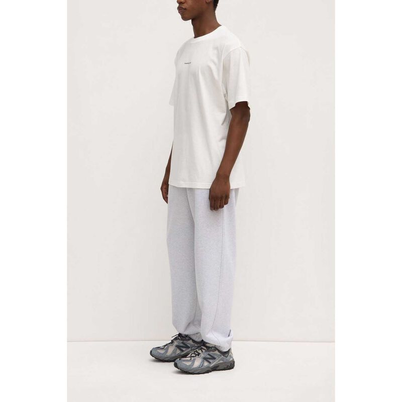 Assembly Label Mens Atelier Logo Tee Antique White image number 3